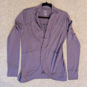Market & Spruce Active cardigan